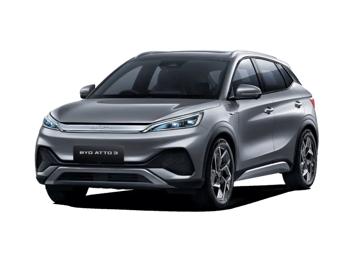 BYD Atto 3 HARBOUR GREY